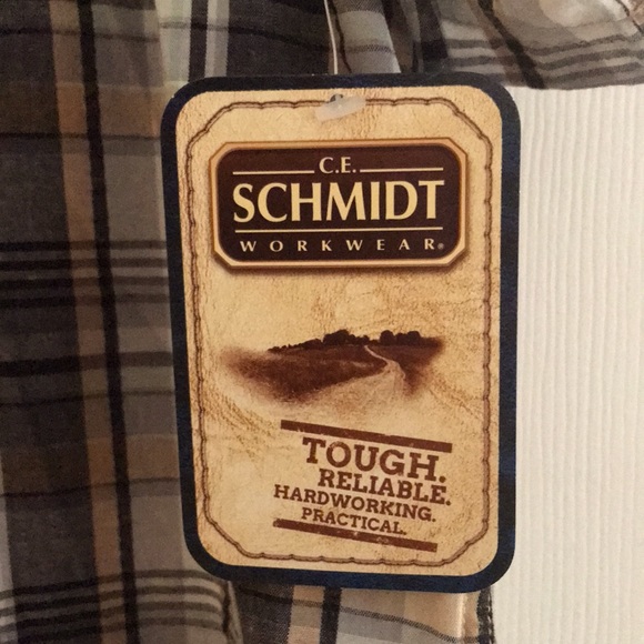 NWT Men’s Button-Up Shirt 👕 - Picture 3 of 4